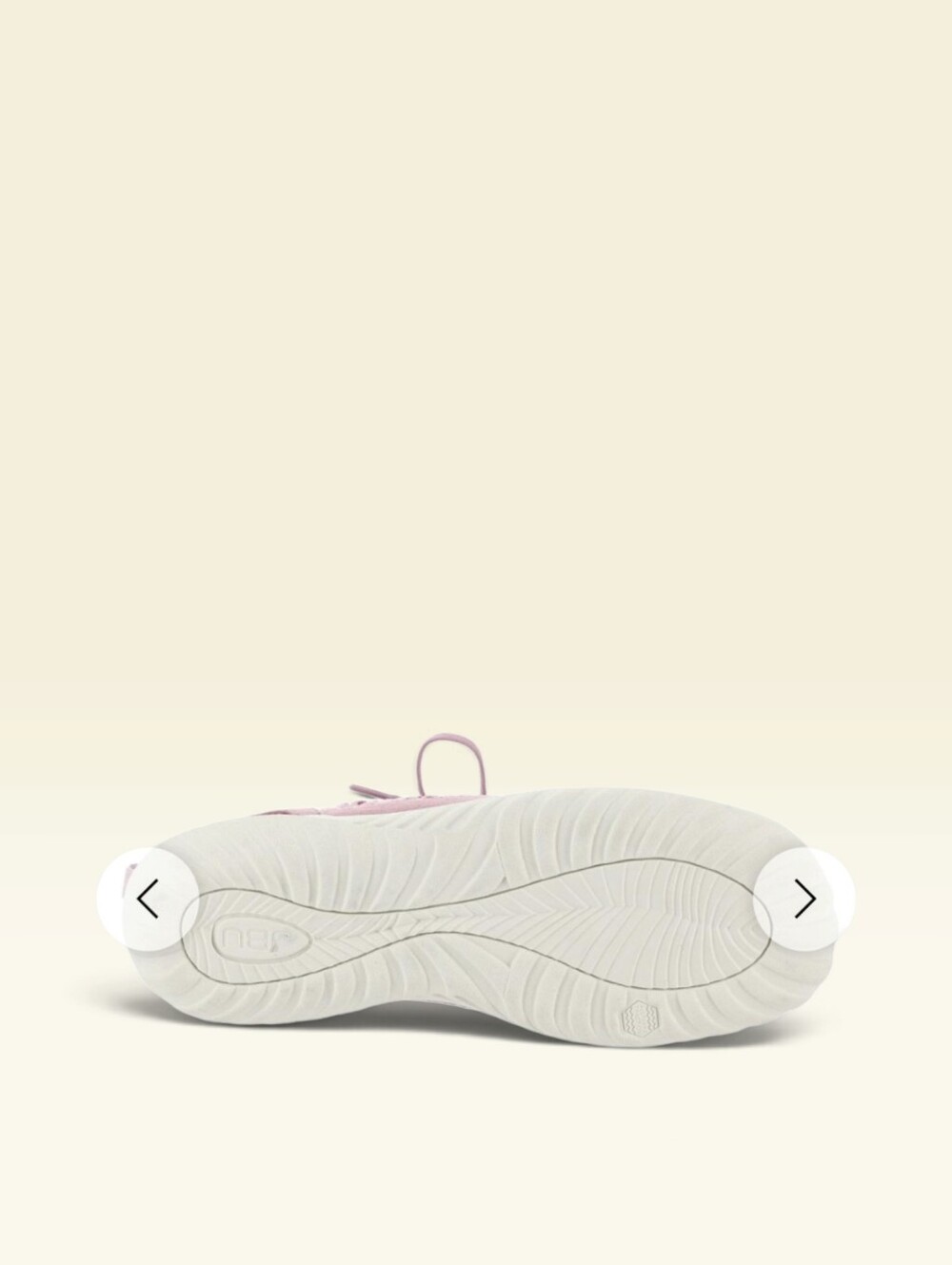 JBU Solar Sneaker Size 9.5 Color Blush Nib - Picture 12 of 13